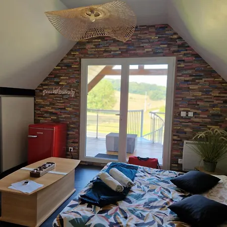 Chambre Spacieuse 30M2 Pont-Audemer Buitenkant foto