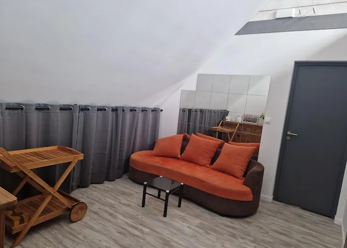 Chambre Spacieuse 30M2