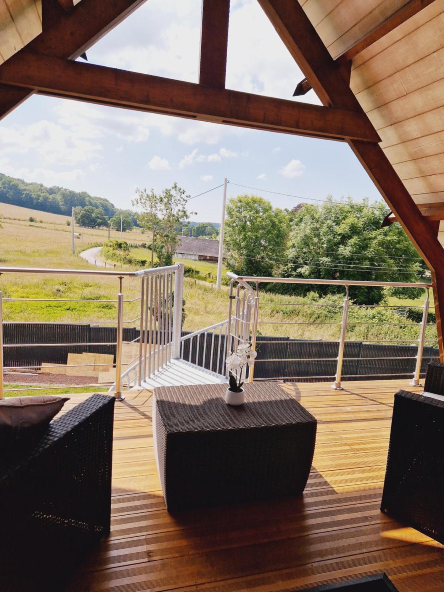 Spacieuse 30m2 Privatunterkunft Pont-Audemer