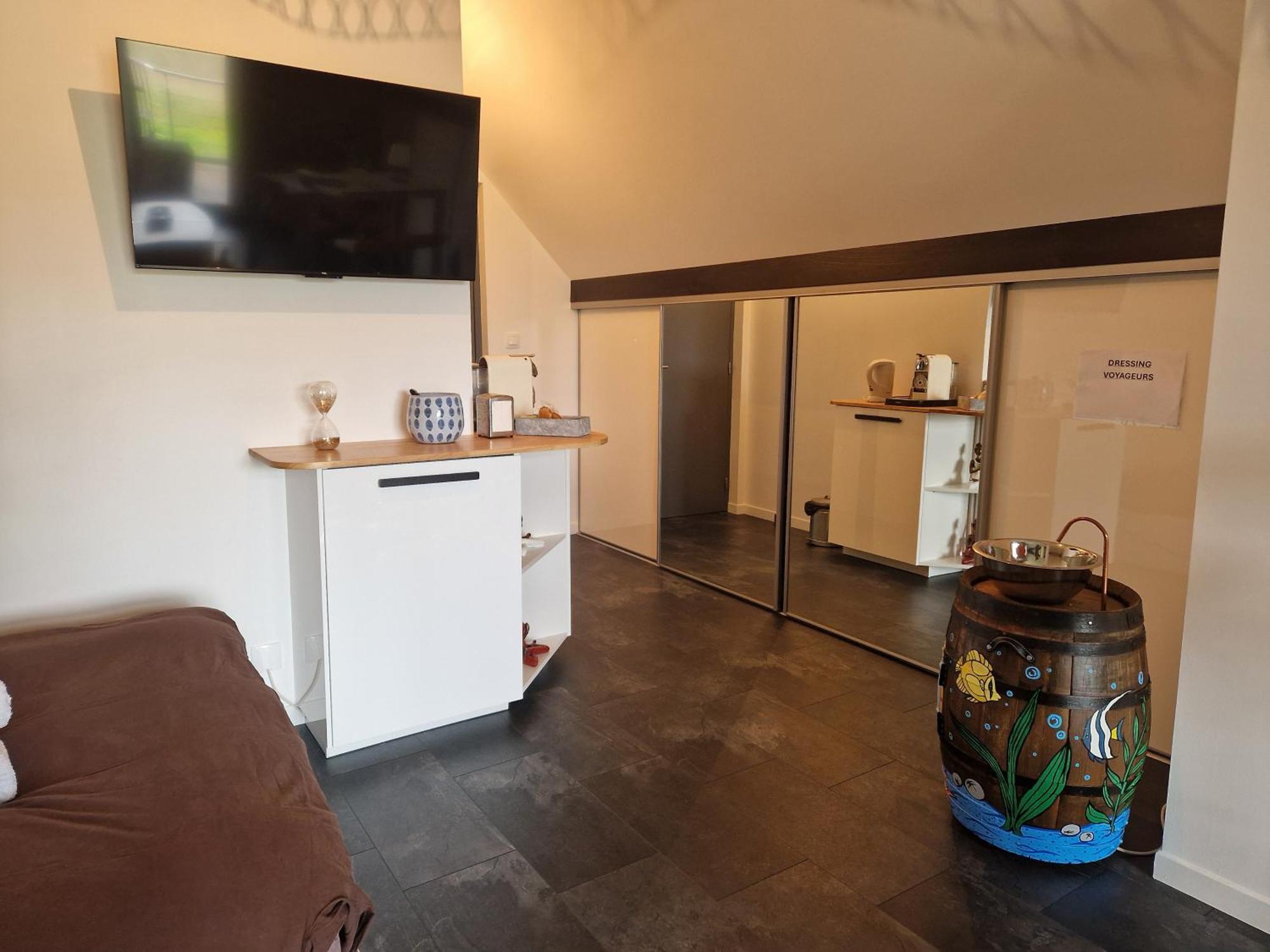 Spacieuse 30m2 Pont-Audemer