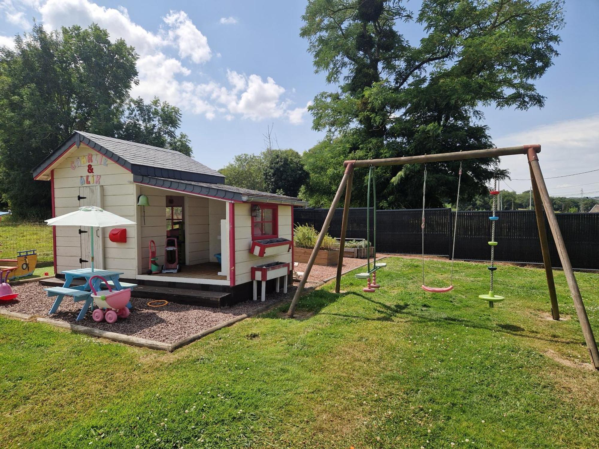 Spacieuse 30m2 * Pont-Audemer