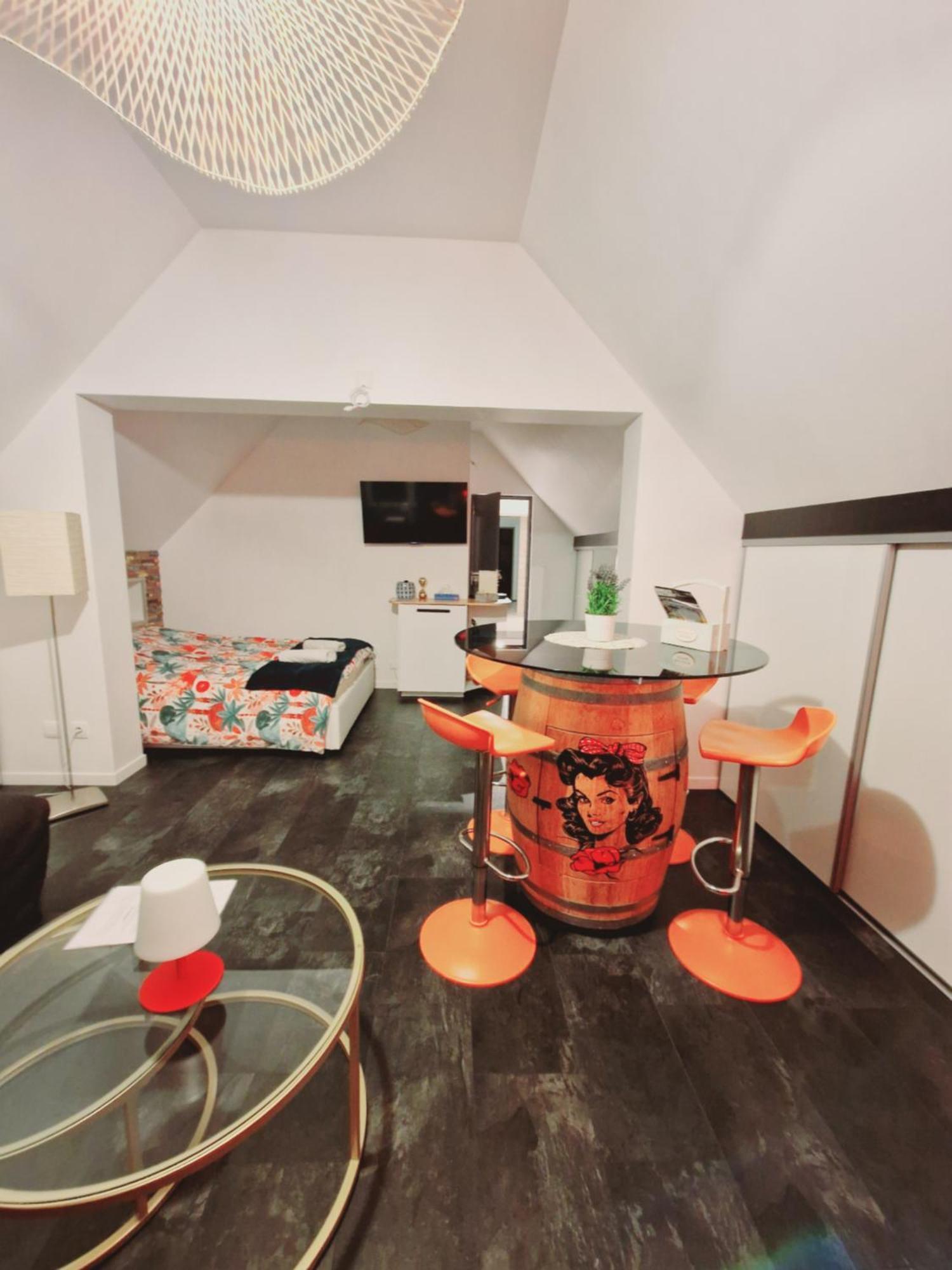 Spacieuse 30m2 Pont-Audemer
