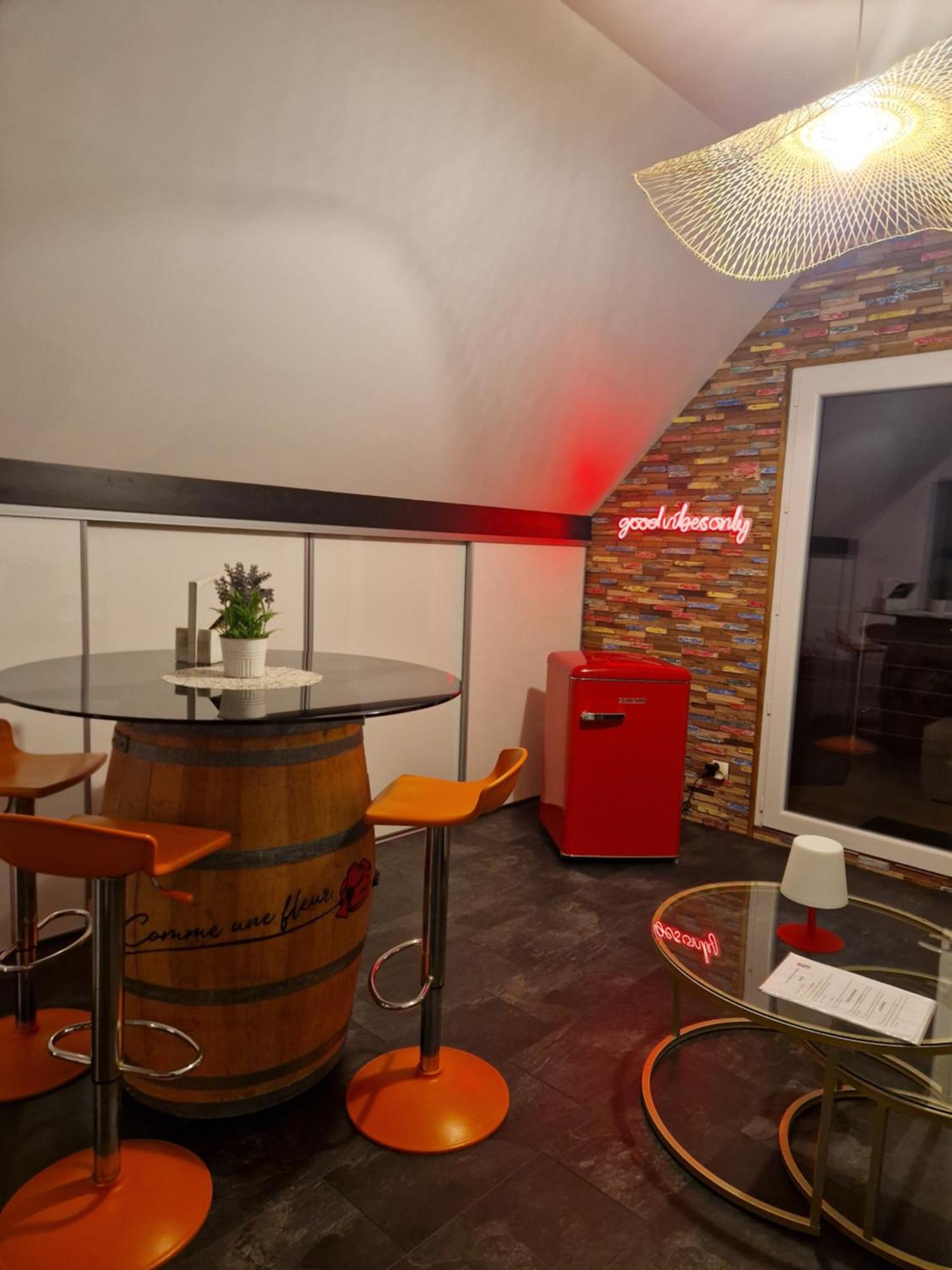 Spacieuse 30m2 Séjour chez l'habitant Pont-Audemer