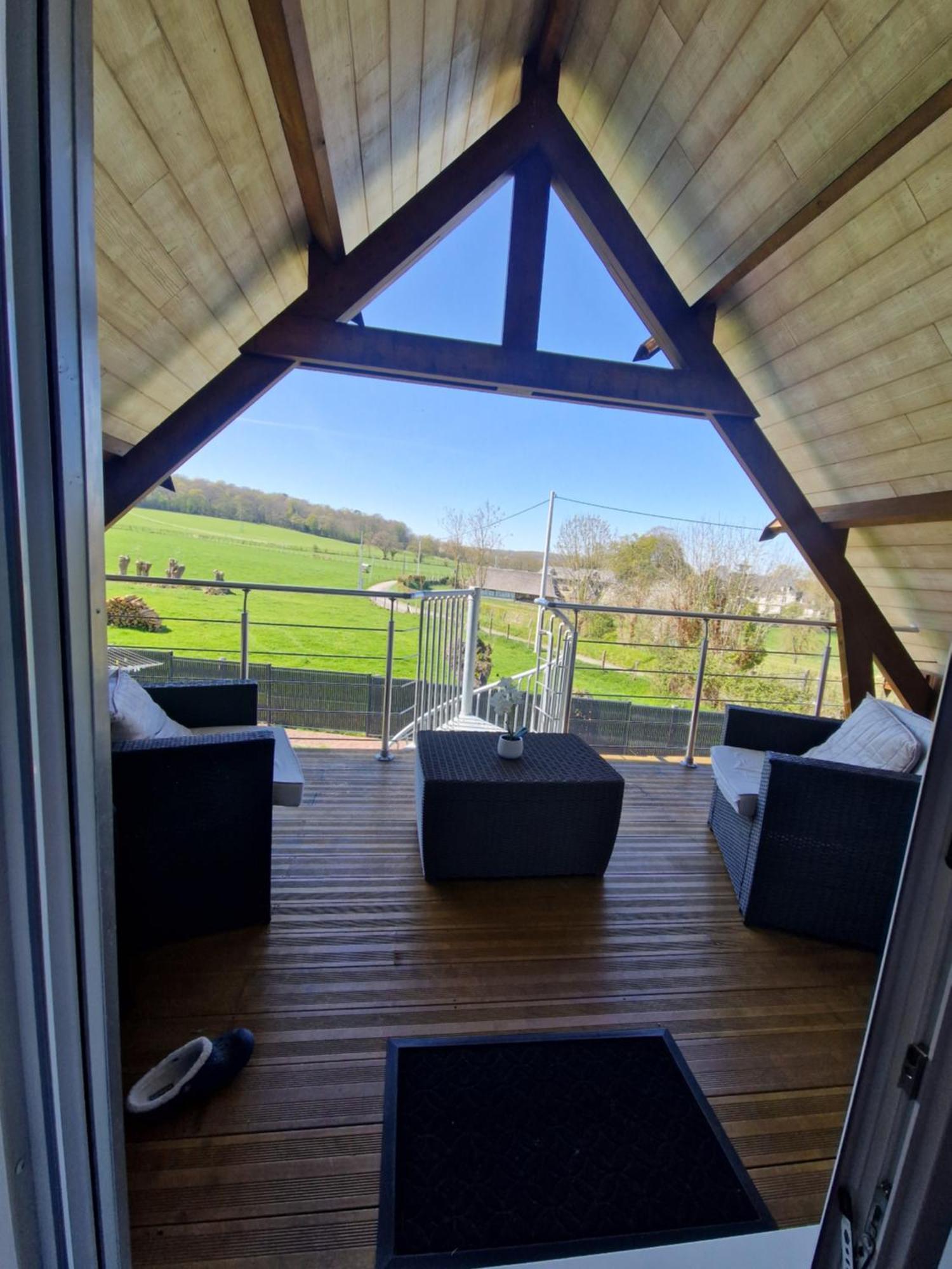 Privatunterkunft Spacieuse 30m2